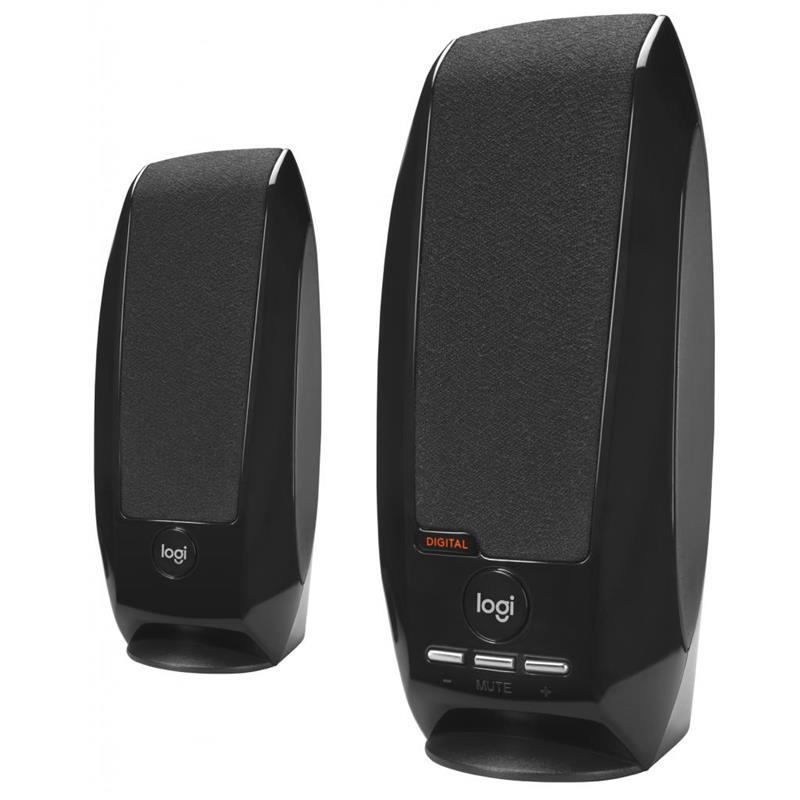 Акустична система Logitech S150 Black (980-000029) Чорний DS