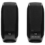 Акустична система Logitech S150 Black (980-000029) Чорний DS, фото 3