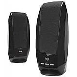 Акустична система Logitech S150 Black (980-000029) Чорний DS, фото 4
