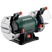 Точильний верстат Metabo DS 125 M 604125000