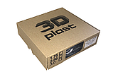 Нитка ABS (АБС) пластик для 3D принтера, 1.75 мм, коричневий, фото 3