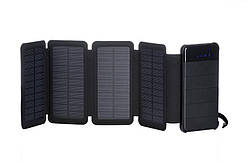 Універсальна мобільна батарея 2E Solar 8000mAh Black (2E-PB814-BLACK) Dshop