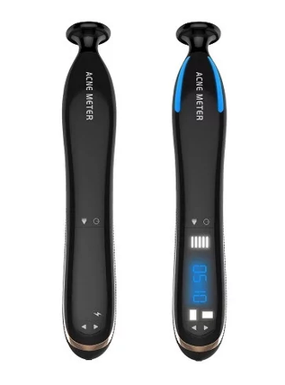 Апарат дарсонвалізації Acne Meter, фото 1