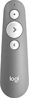 Презентер Logitech R500S Laser Presentation Remote Mid Grey (910-006520) DShop