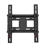 Кронштейн КВАДО К-31 (VESA200х200) Чорний DS, фото 2