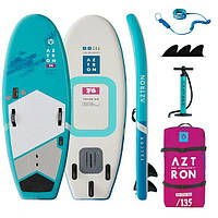 Aztron Сап Доска Falcon Foil Sup 7&#8217;6&#8243;  As-205F