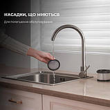 Акумуляторний пилосос Dreame R20 (VTV97A) ( Сірий ) DS, фото 4
