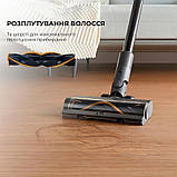 Акумуляторний пилосос Dreame R20 (VTV97A) ( Сірий ) DS, фото 8