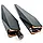 WiFi антена RP-SMA 15 dBi 2.4/5 GHz для вайфай роутера, модуля, модему, Asus ROG Rapture, фото 3