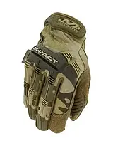 Перчатки повнопалые Mechanix YS-J-053 рамер М (обхват 22,5-23,5 см) Камуфляж