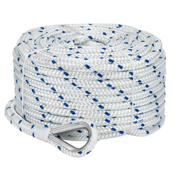 Веревка Polyester Braided Anchor Rope 10Mm*30M
