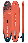 Дошка сап надувна Monster Aqua Marina (Sky Glider) All-Around Isup 3.66M/15Cm