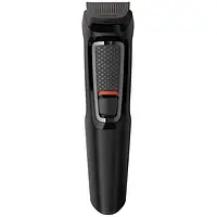 Тример Philips Multigroom series 3000 MG3720/15 Black універсальний