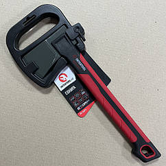 Сокира 630 г, ручка з фібергласу, STORM INTERTOOL HT-0291