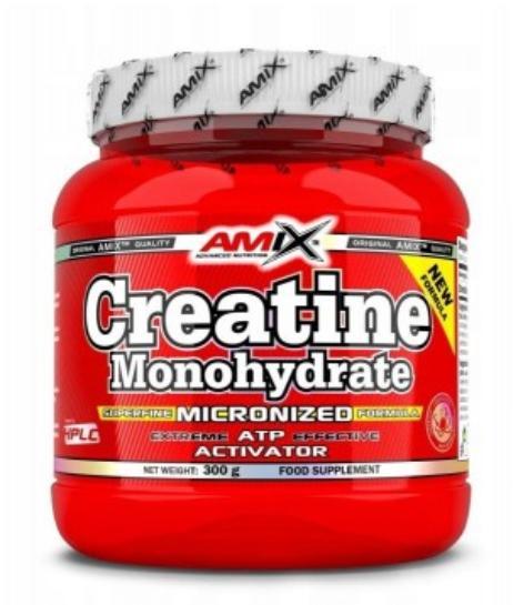 Креатин AMIX CREATINE MONOHYDRATE 500 грам