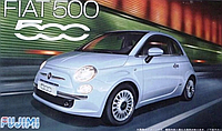 Сборная модель автомобиля у Fujimi 12362 Fiat 500 1/24