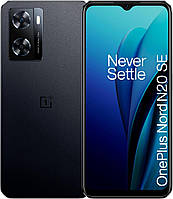 Смартфон OnePlus Nord N20 SE 4/128 GB Dual Sim Black EU_  Dshop