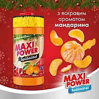 Засіб для миття посуду Maxi Power Мандарин, 1 л
