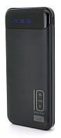 Універсальна мобільна батарея TX-10 10000mAh Black (TX-10/29362) Dshop