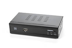 Тюнер DVB-T2 Romsat T7085HD Тюнер DS