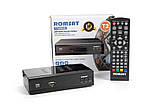 Тюнер DVB-T2 Romsat T7085HD Тюнер DS, фото 4