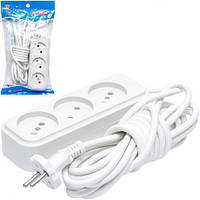 Від 2 шт. Електричний подовжувач 5 метрів FB2305 купить оптом