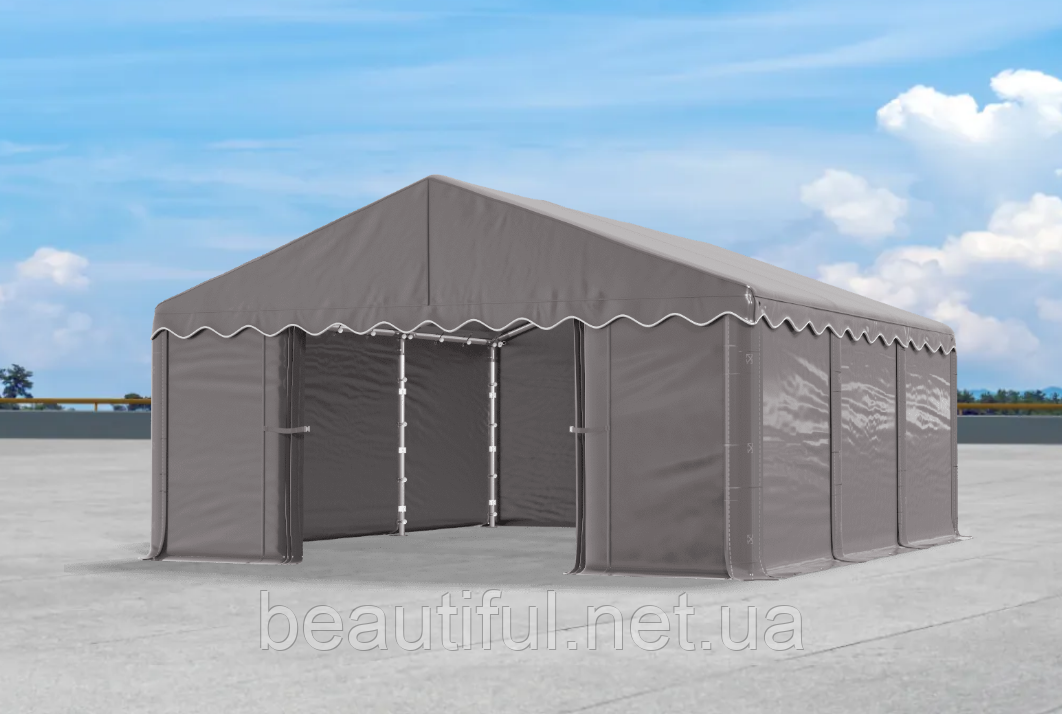 Павильон садовый BASIC 3x6 m PE240g Польша, фото 1