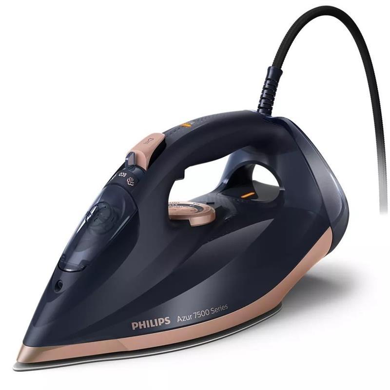 Праска Philips DST7510/80 ( Синій ) DS