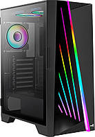 Корпус AeroCool Mirage-G-BK-v2 Black (ACCM-PB25033.11) без БП DShop