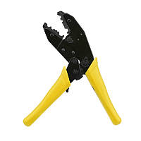 Кримпер для обтиску коаксіальних роз'ємів HT-230PA Кліщі обтискні на кабель RG 55 58 5 6 21 142 143 210 300 400