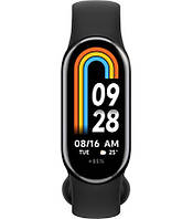 Фітнес-браслет Xiaomi Mi Smart Band 8 Graphite Black (BHR7165GL) Dshop