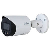 IP камера Dahua DH-IPC-HFW2849S-S-IL (2.8мм) white DS
