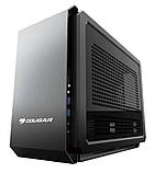 Корпус Cougar QBX Black без БЖ ( Black ) DS, фото 4