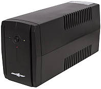 Источник безребийного питания Maxxter MX-UPS-B650-02 650VA, AVR, 2xShuko DShop