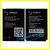 Аккумулятор батарея Sigma X-TREME IT67 Original PRC (гарантия 12 мес.)