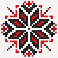 Набір для розпису 30*30 см Арт Крафт "Орнамент"