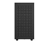 Корпус DeepCool CH370 Black (R-CH370-BKNAM1-G-1) без БЖ ( Black ) DS, фото 4