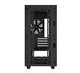 Корпус DeepCool CH370 Black (R-CH370-BKNAM1-G-1) без БЖ ( Black ) DS, фото 5
