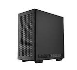 Корпус DeepCool CH370 Black (R-CH370-BKNAM1-G-1) без БЖ ( Black ) DS, фото 10