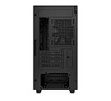 Корпус DeepCool CH370 Black (R-CH370-BKNAM1-G-1) без БЖ ( Black ) DS, фото 11