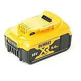 Акумулятор DeWALT DCB184 (18V/5 Ah), фото 2
