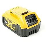 Акумулятор DeWALT DCB184 (18V/5 Ah), фото 3
