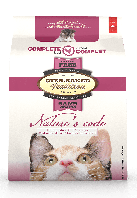 Oven-Baked Nature's Code беззерновой сухой корм для кошек с мясом курицы 1.13кг