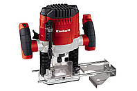 Фрезер Einhell TC-RO 1155 E, 1100 Вт, 11000-30000 об/мин., цанга 6-8 мм., диаметр фрезы 30 мм, вес 3,7 кг(12)