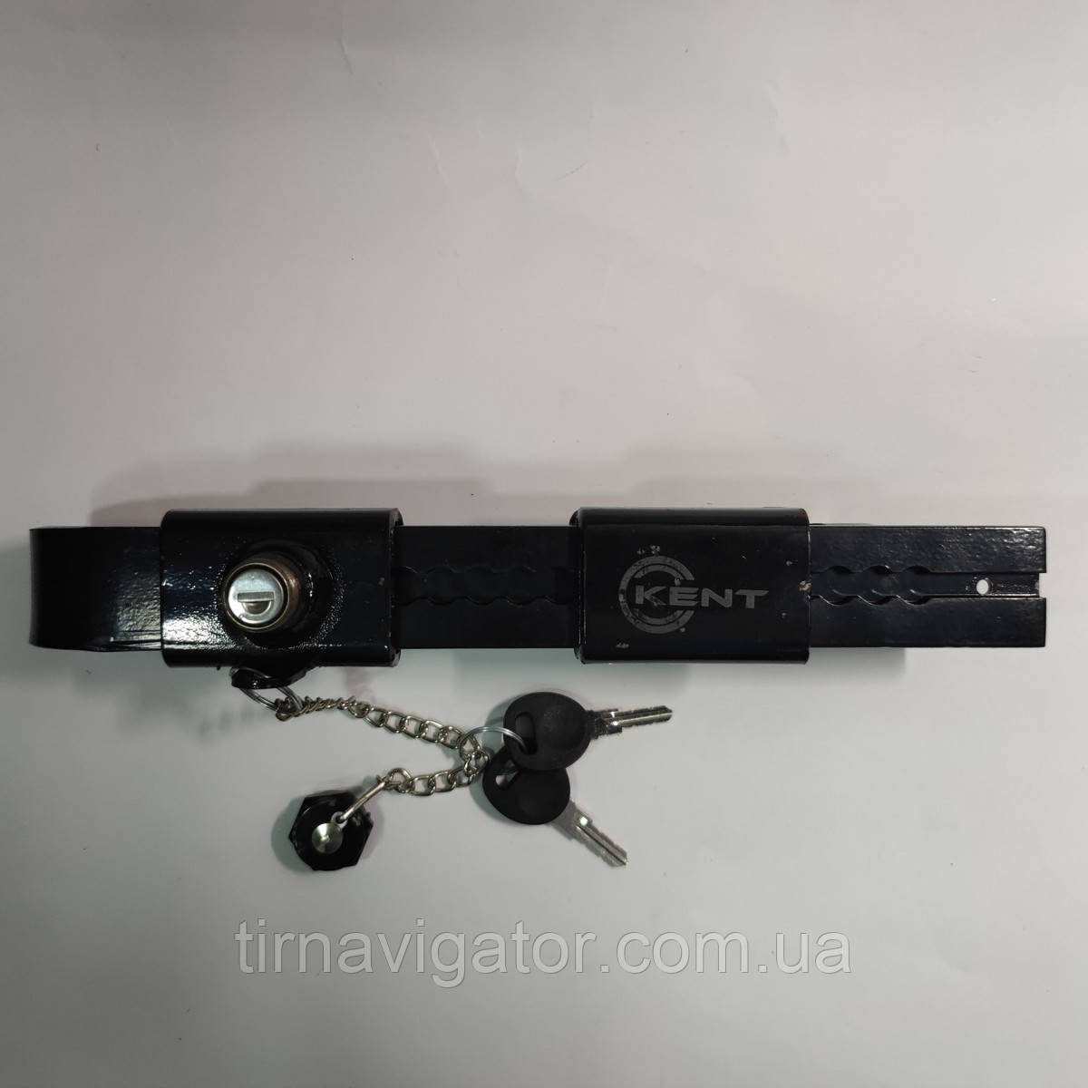Замок блокування дверей причепа/контейнера DK-01 240-336mm