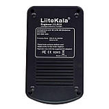 Зарядний пристрій Liitokala NL4 (Lii-NL4) DS, фото 4