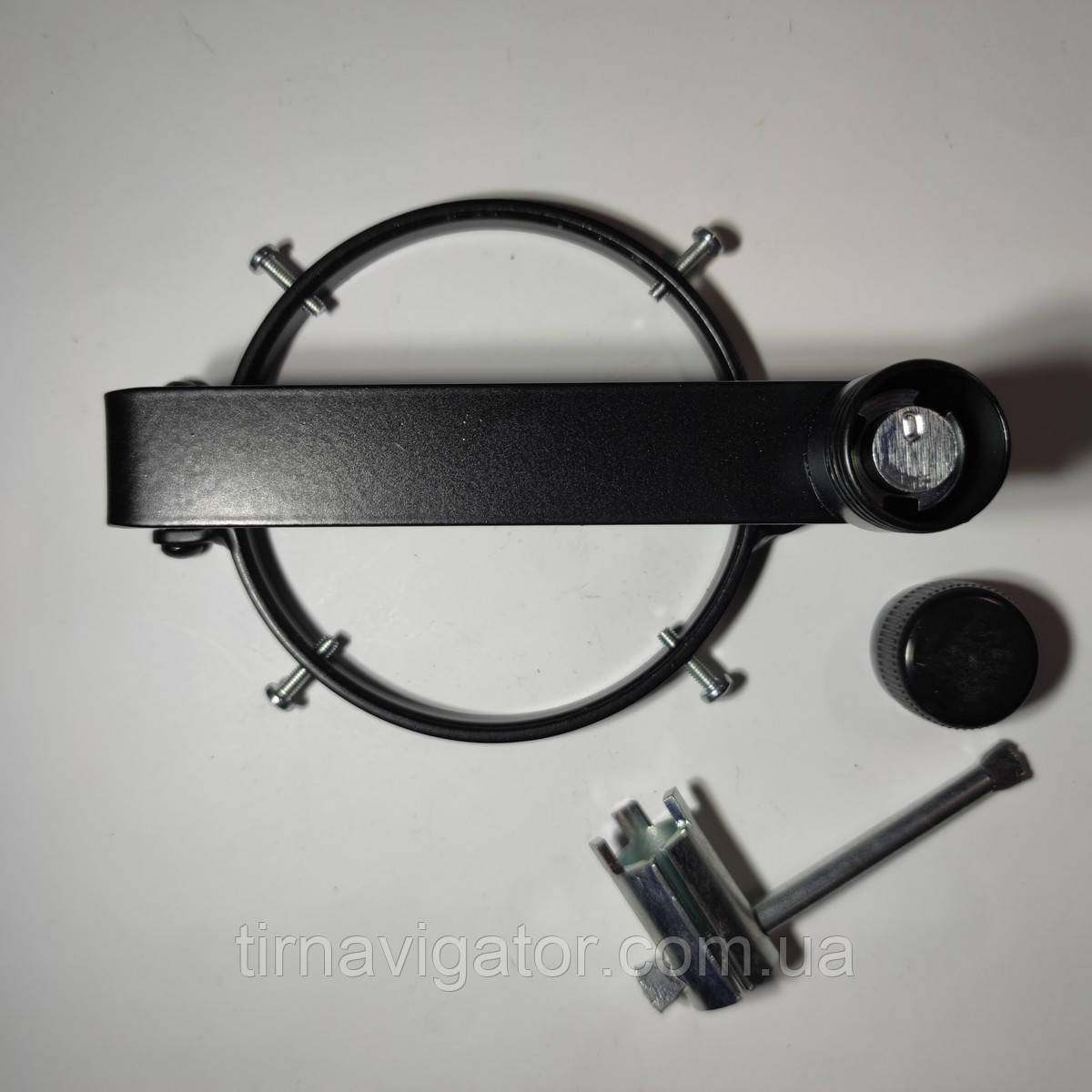 Захист для бака "полоска" d=140мм, фото 1