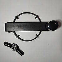 Захист для бака "полоска" d=140мм (ключ-секретка шестигран)