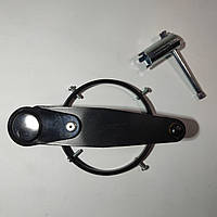 Захист для бака "полоска" на бік відкриваєтся d=140мм