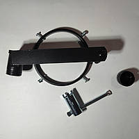 Захист на бак полоска збоку секретка